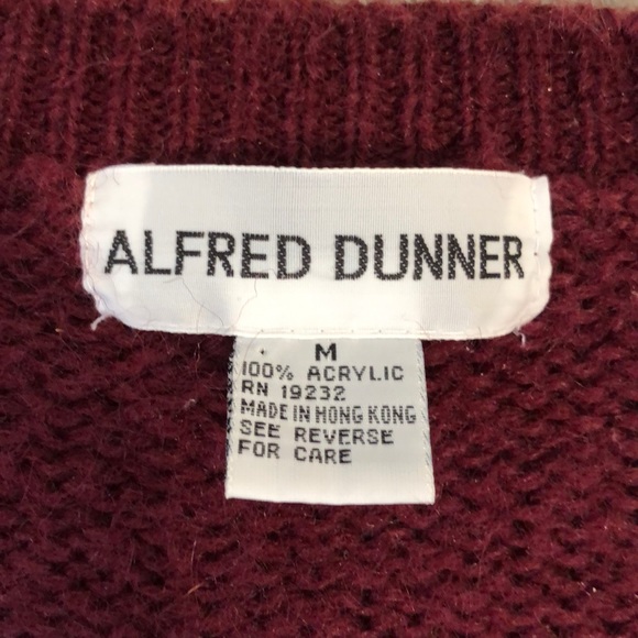 Vintage Alfred Dunner sweater - Picture 2 of 8